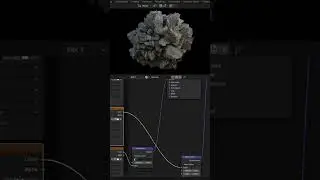 How to use displacement texture in Blender🪨