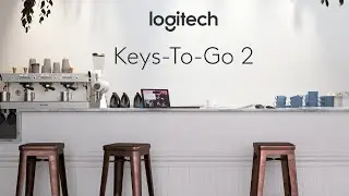 Powerfully Portable Tablet Keyboard | Introducing Keys-To-Go 2