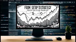 From Setup to Strategy: Creating Your Python Trading Bot