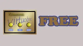 FREE Virtuodrive by Gabriel Espinoza