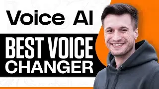 How to Use the Best Voice Change System Voice AI - Full Guide