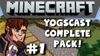 Minecraft: The First One - Yogscast Complete Pack #1