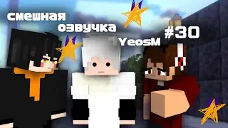 смешная озвучка YeosM #30