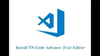 How to install visual studio code