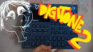 DIGITONE 2 - First Track!