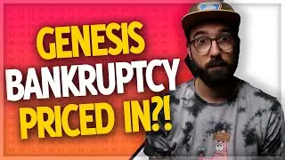 Genesis Bankruptcy: Crypto markets DEFYING the FUD?