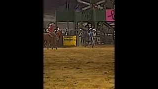 PRCA SHERIFFS RODEO ⭐️ STEER WRESTLING RIDES 