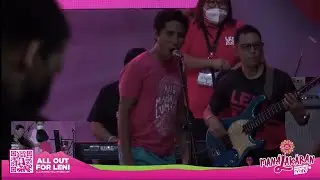 Liwanag Sa Dilim performed by Rivermaya & Pepe Herrera | Pampanga People's Rally