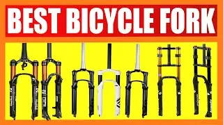 Top 5 Best Bicycle Fork in 2022 | Mountain bike forks on AliExpress