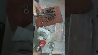 смазать резьбу перед установкой