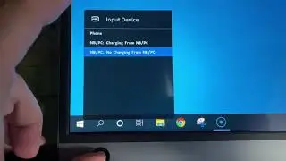 Asus ZenScreen Touch: Charging & Touch Screen Settings