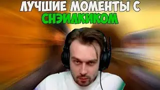 ЛУЧШИЕ МОМЕНТЫ С СНЕЙЛКИКОМ #2 | ПЕДОФИЛ МАКСИМ | СКРИМЕРЫ В ПАБГ | TWITCH MOMENTS