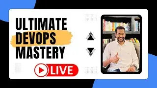 The Ultimate DevOps Mastery - Doubts Clearing LIVE Session!!