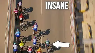 I Cannot Believe Mark Cavendish Won This Race | Incredible Sprint | Tour of Oman 2022 Stage 2