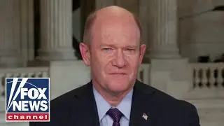 Sen. Chris Coons: Kamala Harris presented a 'positive and forward-looking agenda'