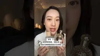 pt 7 sephora sale recs - fragrances! #sephorasale