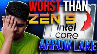 Intel Core Ultra 9 285K Is Another Flop