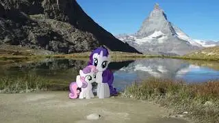 The Alps - MLP in Real Life Music Video