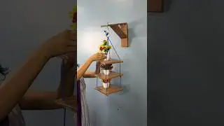 Creative Decor Item Holders 