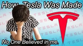 The Boy With Autism That Invented Tesla