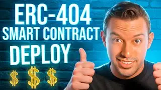 Create and Sell Your Own ERC-404 Tutorial - Part 2