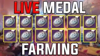the FASTEST solo Guardian Games Medal Farming [Destiny 2]
