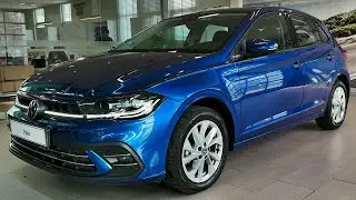 2024 Volkswagen Polo - Impressive Compact Car