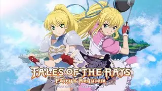 [Raw] Tales of the Rays: Fairy's Requiem - Event 30 (Great Coliseum: Heated Dream Match)