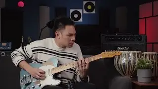 Heaven's Gate by Mr Black with Fender CS Tele Demo