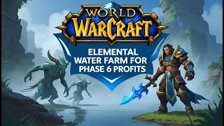 Phase 6 Gold Farm 80g+  | Wow Classic Guide