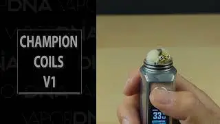 Champions Coils - Firing Test Run