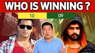 WHO WON? LAWRENCE BISHNOI VS SALMAN KHAN |  Ishan Sahal