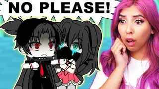One Bunny In A Whole World Of Wolves 🐇 Gacha Life Club Meme PART 4
