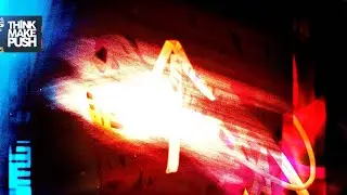 MESMERIZING film overlay with vibrant colors and SOUND EFFECTS!