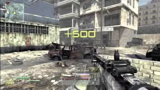 Mw2 Nuke In Search And Destroy
