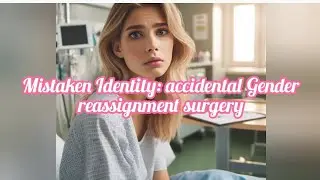 Mistaken Identity: accidental Gender reassignment surgery🏥🔄👠 #transformation