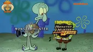 Monster Hunter proof of a hero - MHW vs MHFU