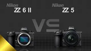 Nikon Z6 II vs Nikon Z5