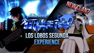 Roblox Project Mugetsu || THE LOS LOBOS SEGUNDA RANKED EXPERIENCE