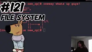 Day 47 of Building An Operating System | programming everyday day 121