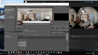 How to fix The File has No Audio or Video Streams error in Premiere with Gear 360 Actiondirector