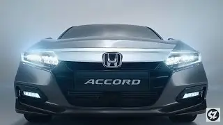 2021 Honda Accord  Launch Date, Price, Specs, Colour Variants, Features, Safety Features