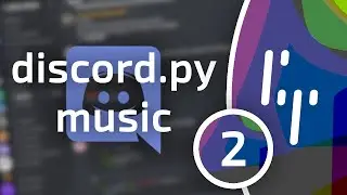 Making the bot run - Building a discord.py music bot - Part 2