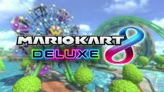 Mario Kart 8 Deluxe OST: Water Park (Frontrunning)