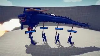 Tabs Tournament | Totally Accurate Battle Simulator (TABS)