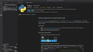 How to Set Up Visual Studio Code for Python on Windows 10