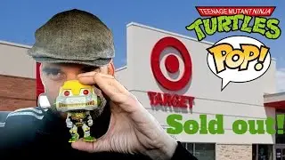 Funko POP TMNT Metal Head review!!
