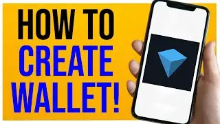 How to Create Tonkeeper Wallet Easily (QUICK GUIDE!)