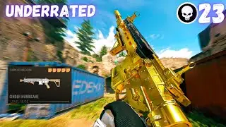 The Most Underrated SMG In Warzone! BEST* FSS Hurricane Loadout! Warzone Season 4!