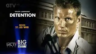 Promo Big Movies Platinum : Detention (Besok) [15sec]